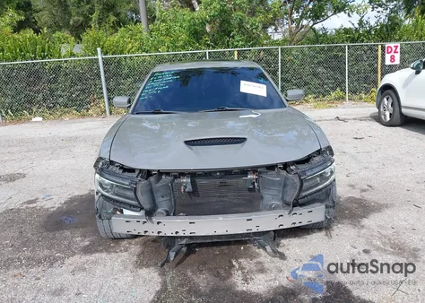 2018 Dodge Charger Daytona 392 Rwd z USA, uszkodzony, nr VIN 2C3CDXGJ9JH173199